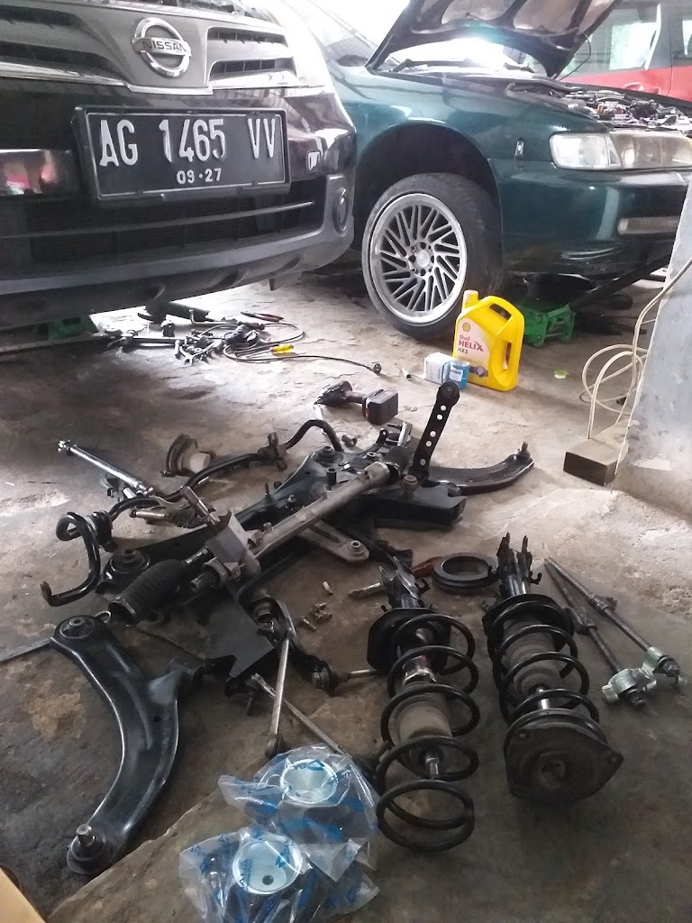 Bengkel KakiKaki Mobil PUTRA JAYA