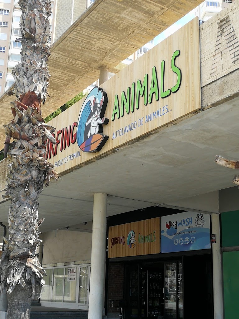 Surfing Animals | Veterinario & Peluqueria canina en Benidorm | Veterinary Benidorm | Veterinarnaya klinika v Benidorme