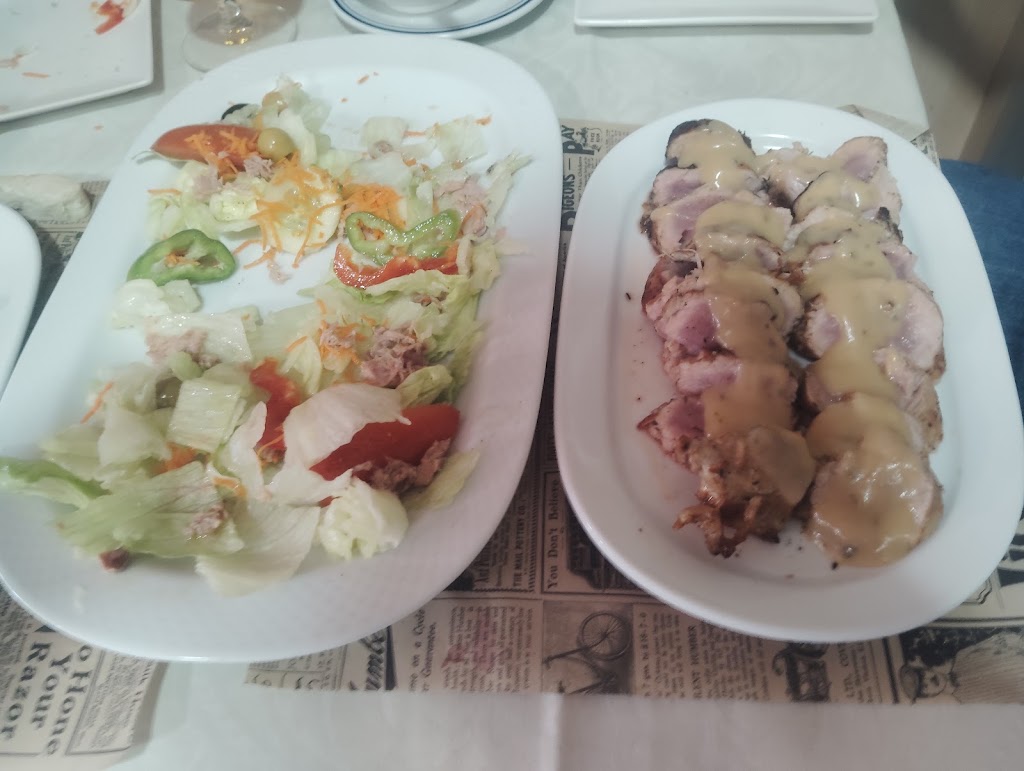 Restaurant Bar Abierto | Cardedeu — Comida y bebida