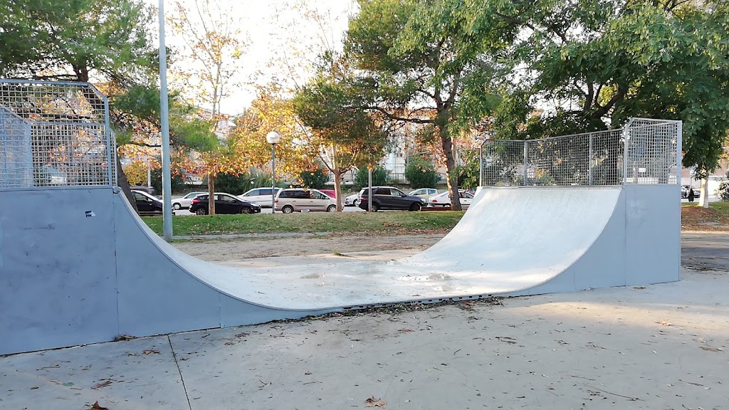 Aparcamiento de Llevant