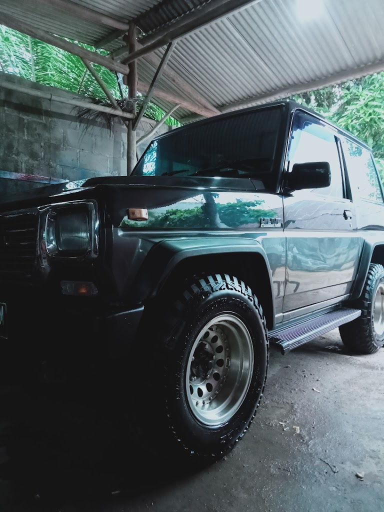 Bengkel Cat Duco Asem Eka Jaya