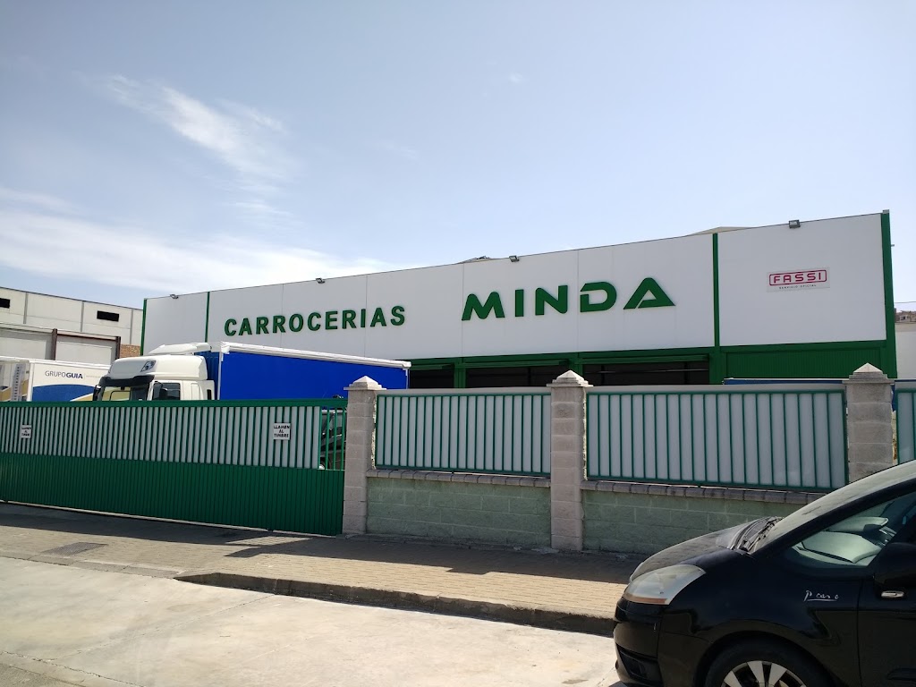Talleres Y Carrocerias Minda — Exterior
