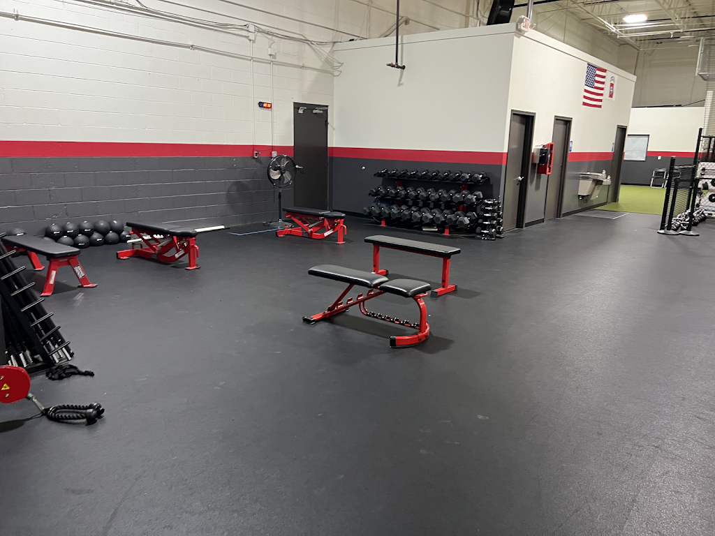  Redline Athletics Farmington Hills