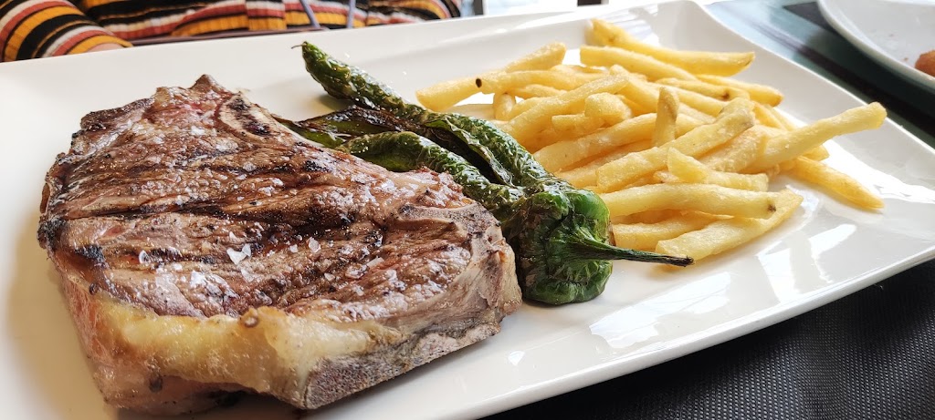 Nou Transi 47 Braseria Restaurant — Papas fritas