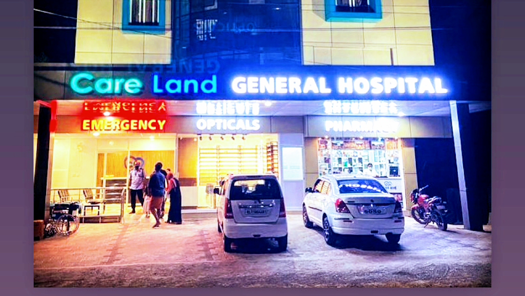 Dr. Careland General Hospital