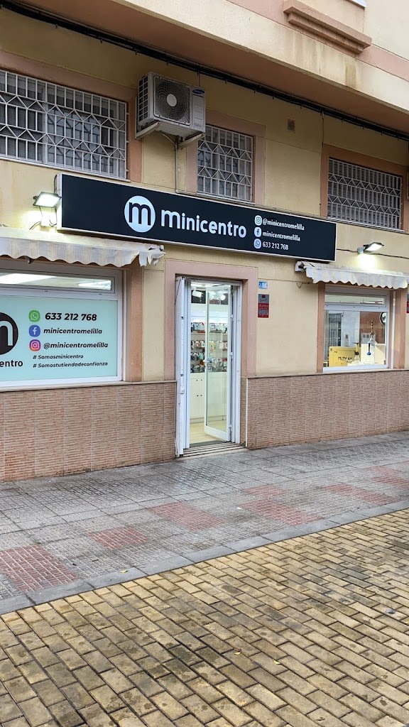 MiniCentro