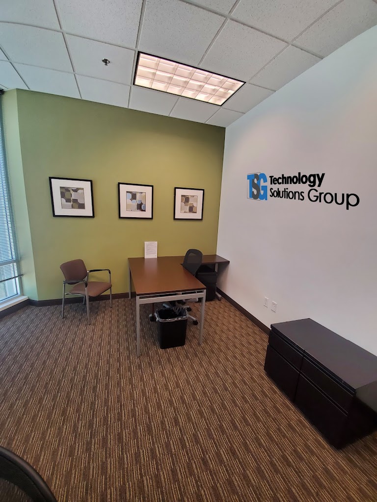 TSG Technology Solutions Group LLC