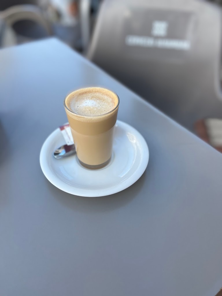 El Teje Tapas — Cortado