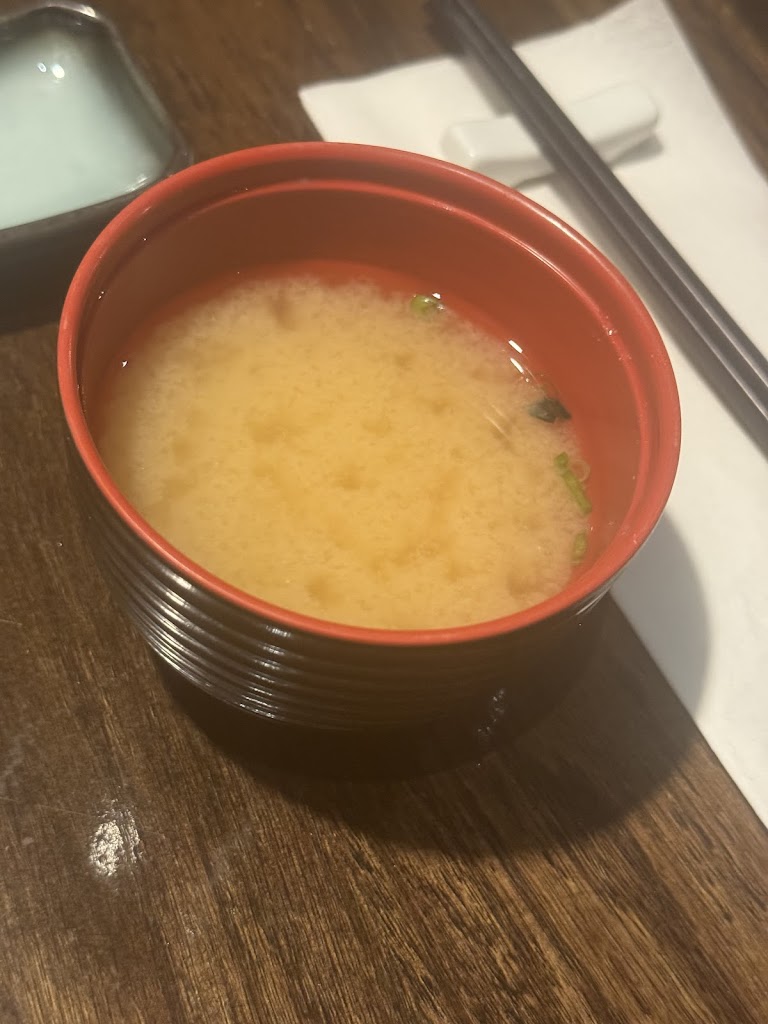 Miso soup