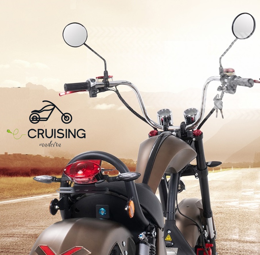 E-Cruising Madeira em Funchal