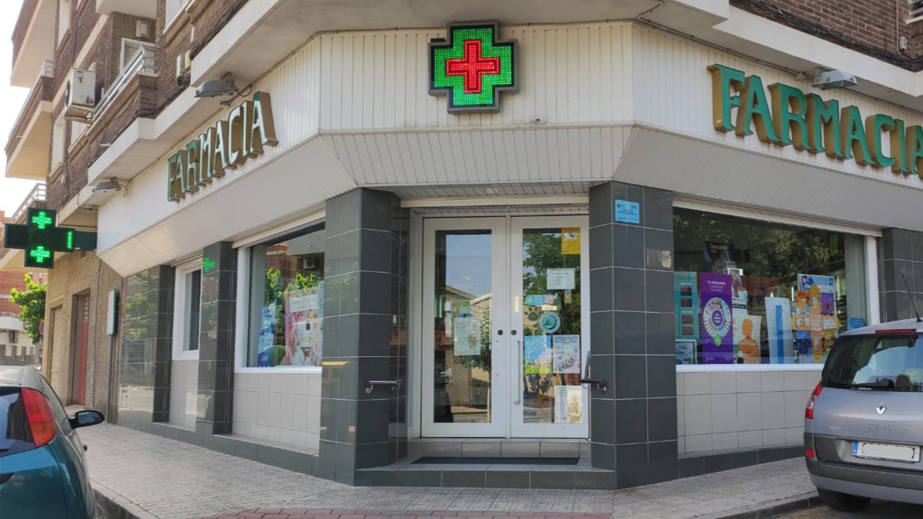 Farmacia Corbalan Tutau | Alhama de Murcia