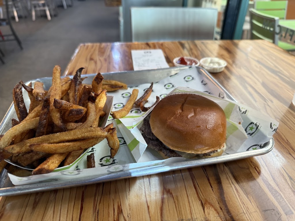 French fries