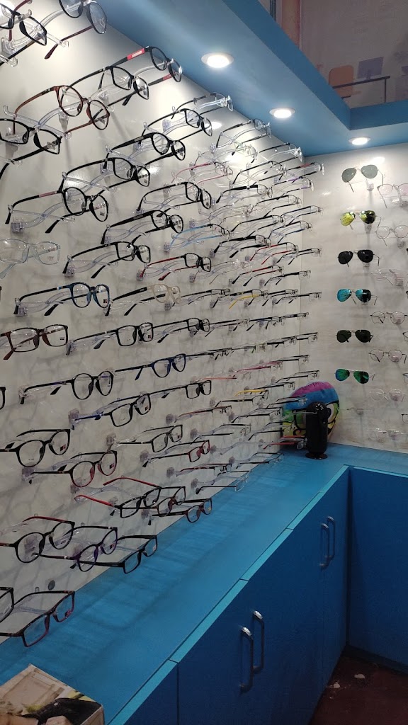Krishna Opticals Eye Care