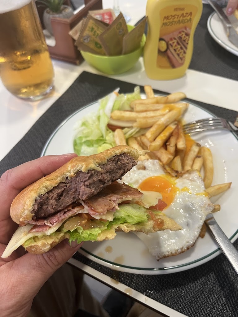 Cerveceria Rincon De Helena Tapas