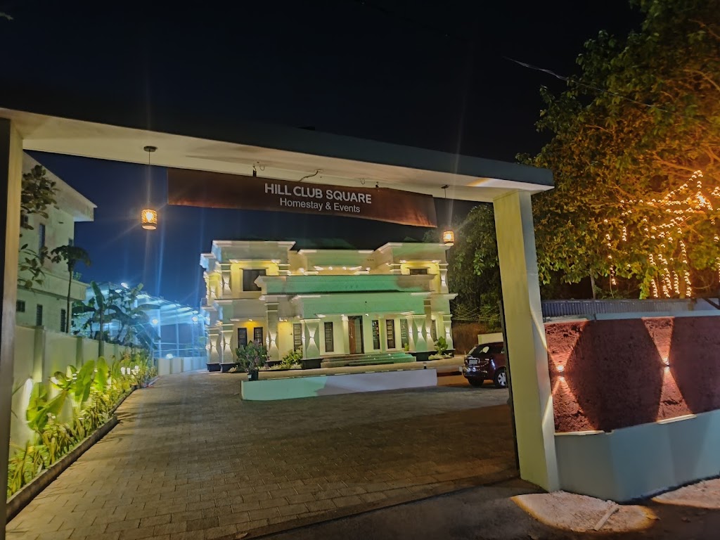 Hill Club Square