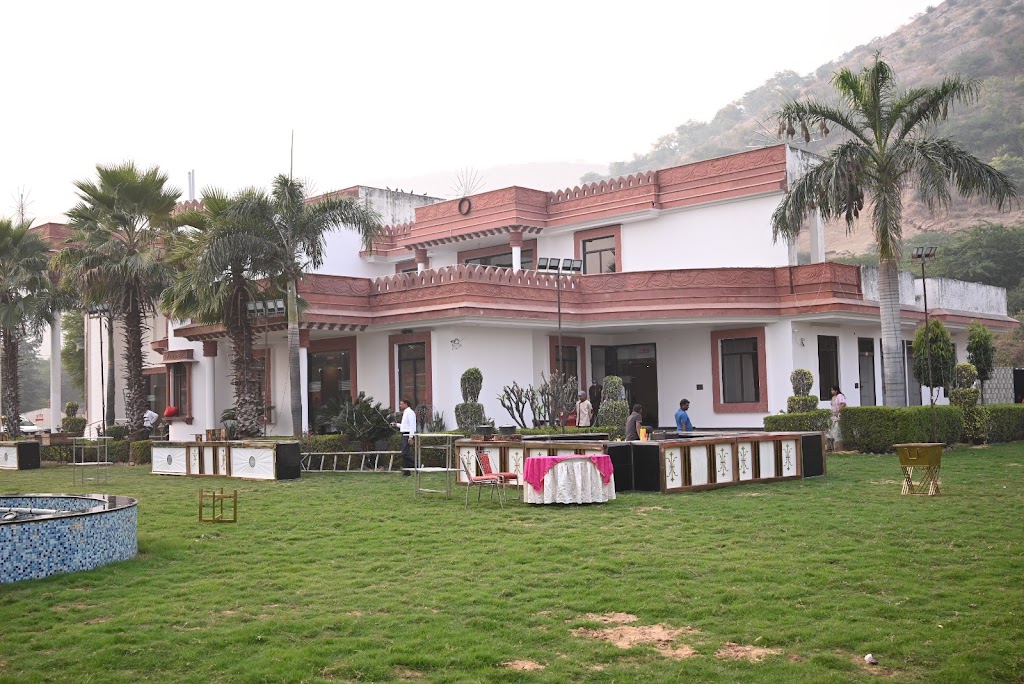 Royal Krishna Garden