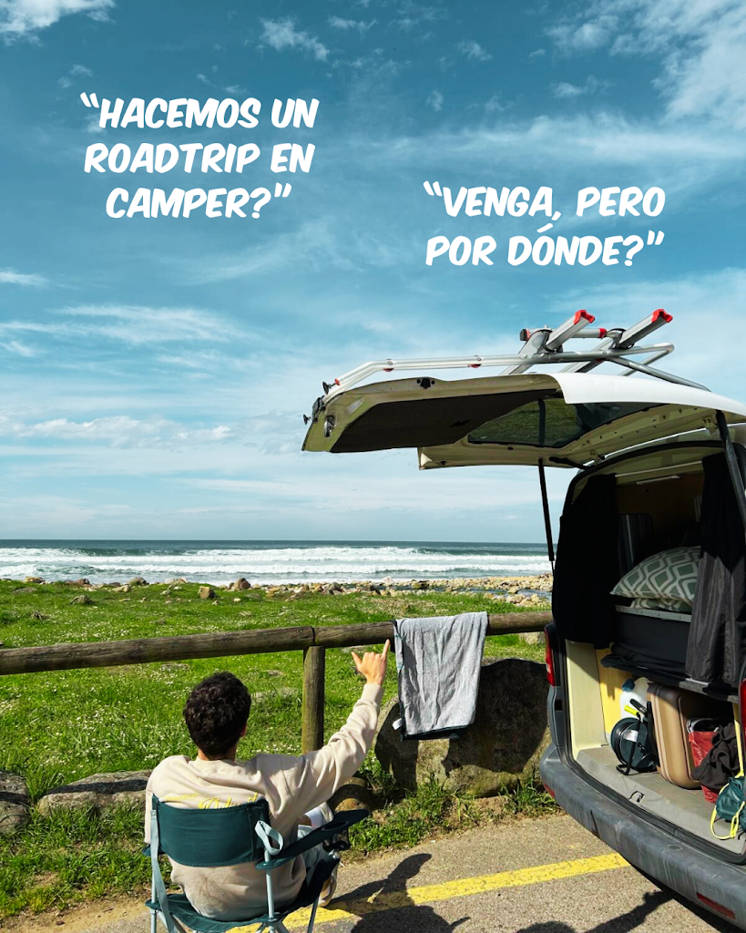 MendiVan | Alquiler de Campers y Autocaravanas en Bilbao