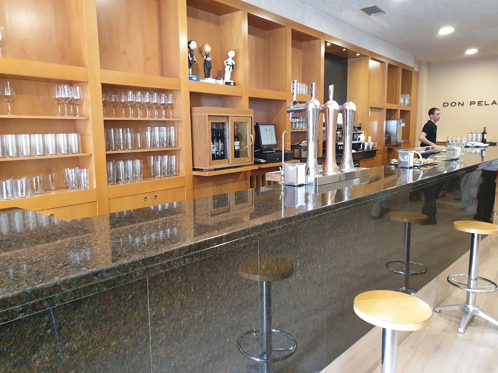 Restaurante Don Pelayo — Ambiente