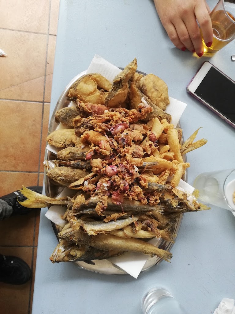 BODEGUITA EL GALGO — Papas fritas