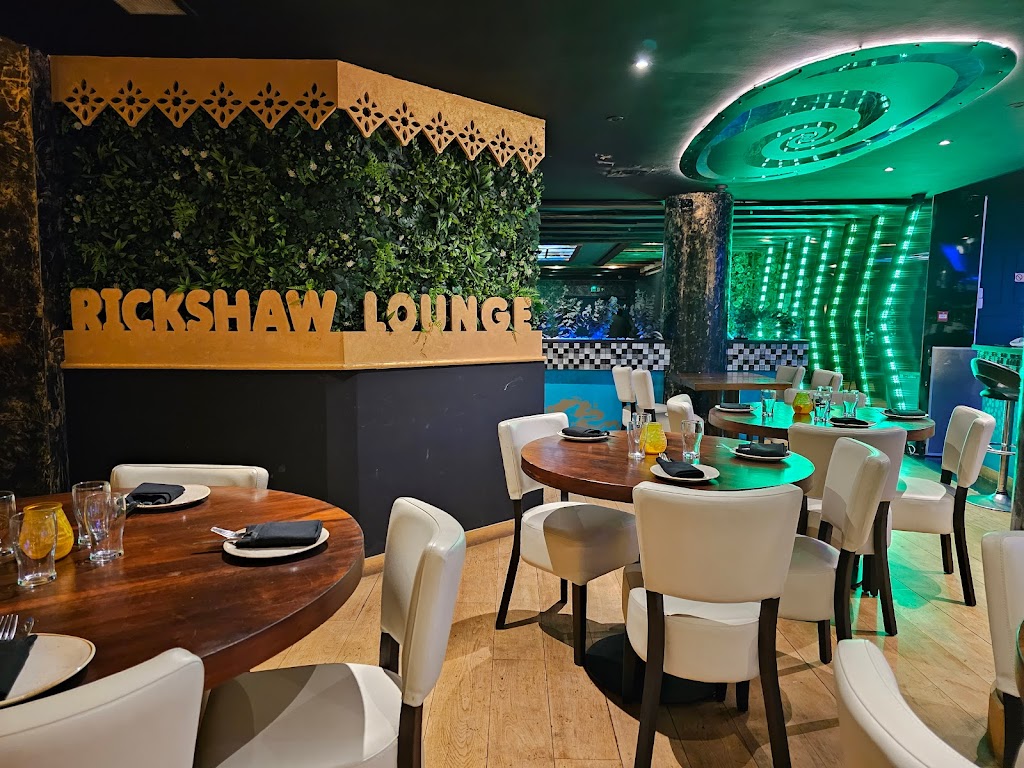 Rickshaw Lounge in Uxbridge