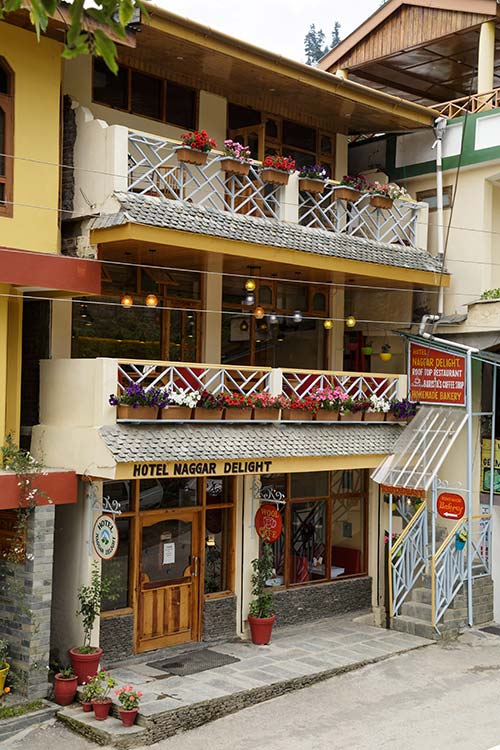 Exterior