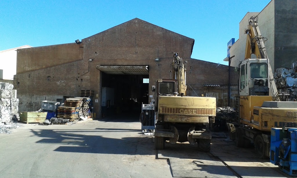 Reciclajes Blas Montoya