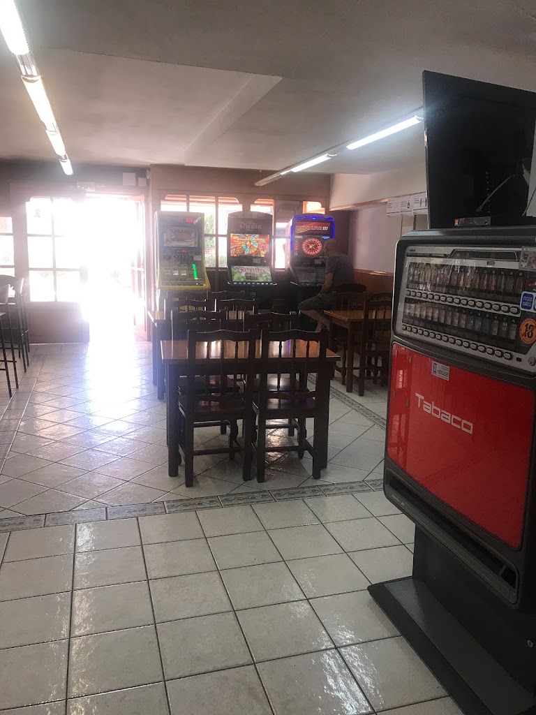 Bar Restaurante Balmes — Ambiente