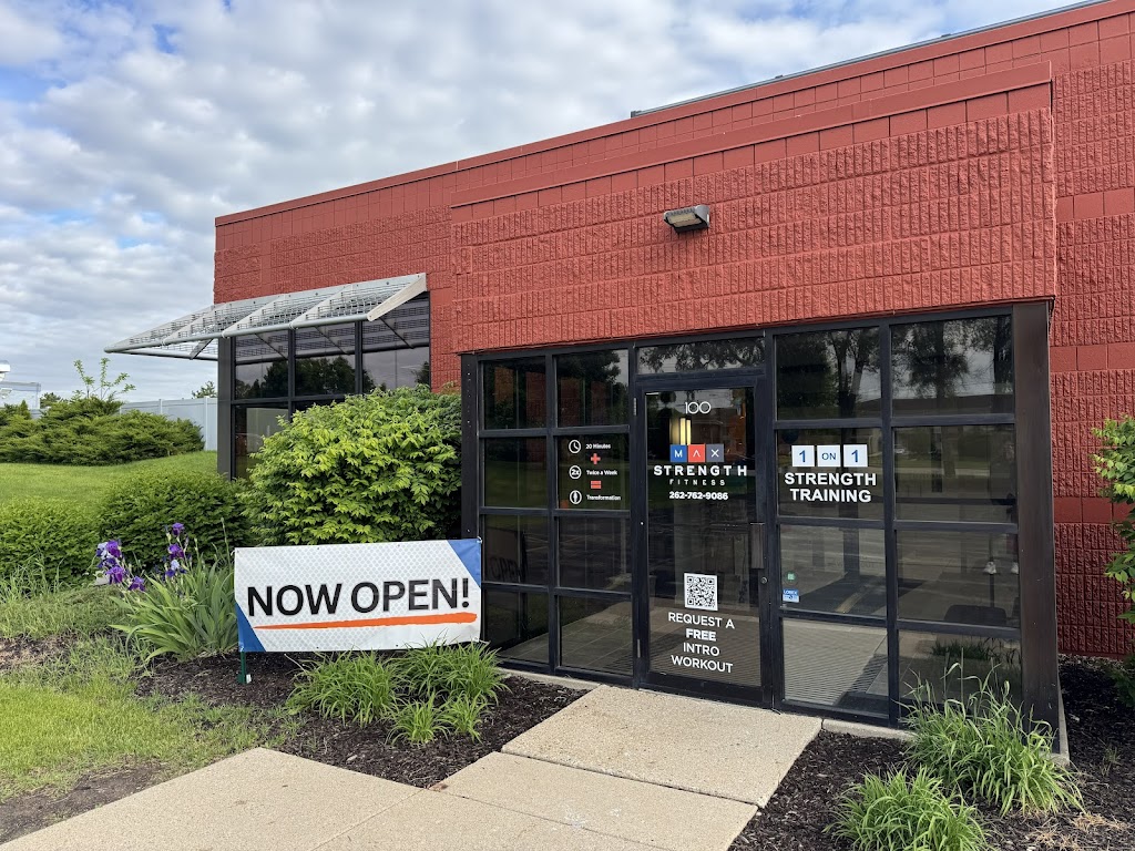  MaxStrength Fitness - Waukesha
