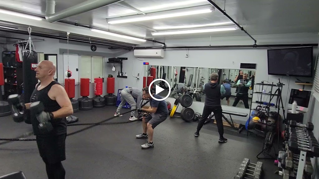  Joey Speakes Fitness