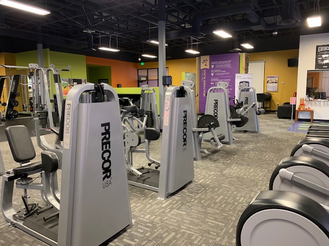  Anytime Fitness