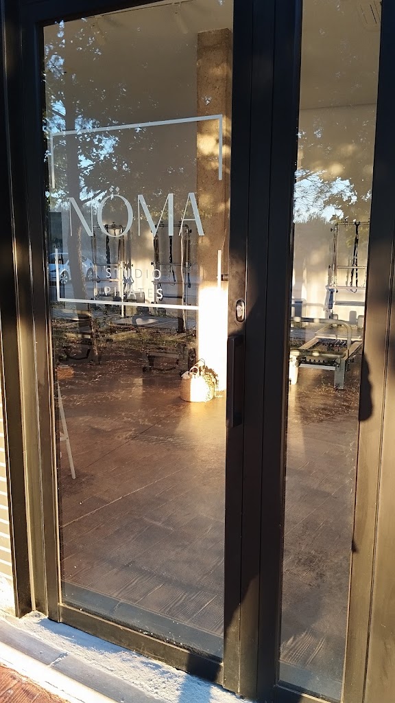 Noma Studio Pilates — Del propietario
