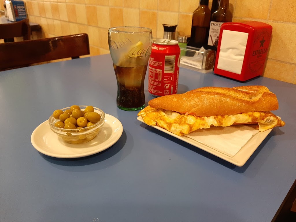 Bar Restaurant La Carmen — Papas fritas