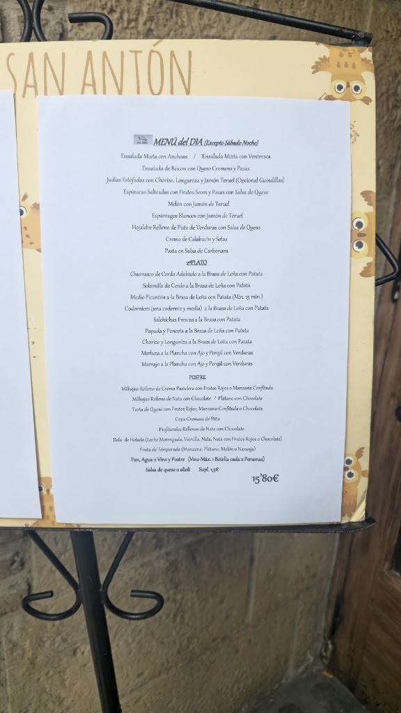 Posada San Anton — Mas recientes