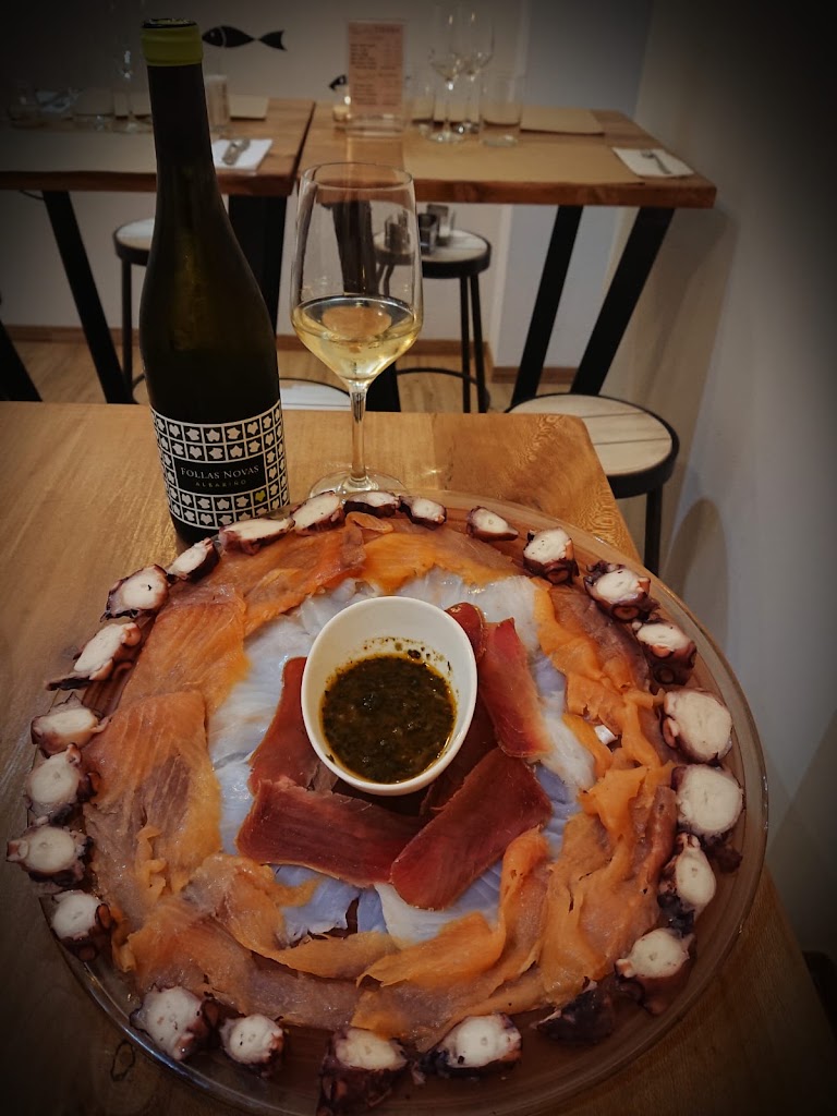 Tierra y Mar al corte — Comida y bebida