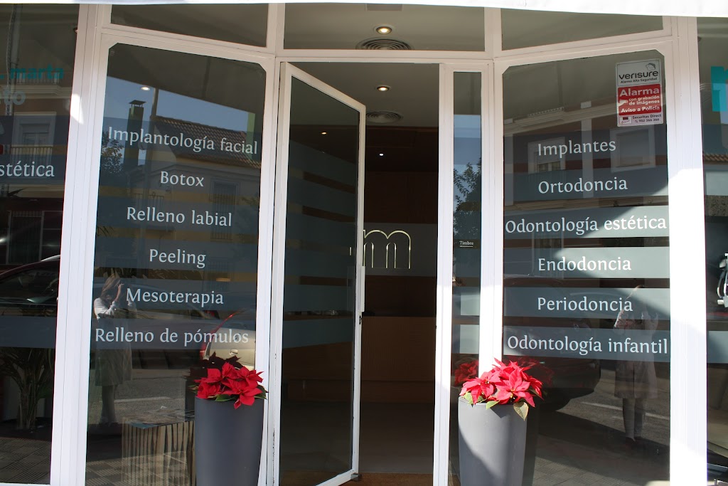 Clinica dental Dra Marta Nieto