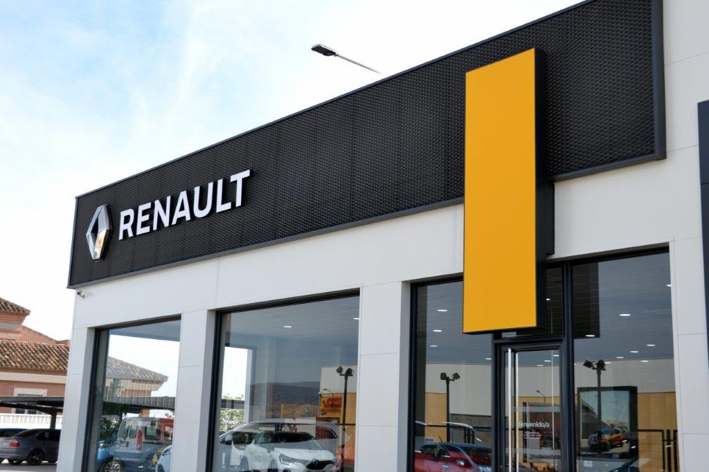 JUAN ENRIQUE, S.L. (Renault y Dacia)