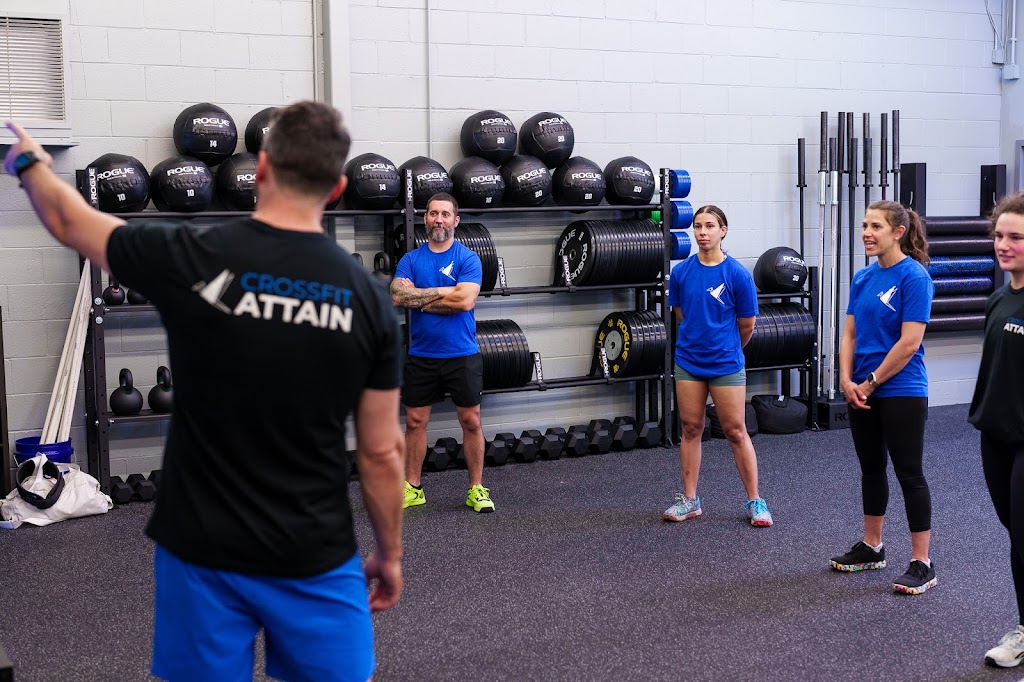  CrossFit Attain