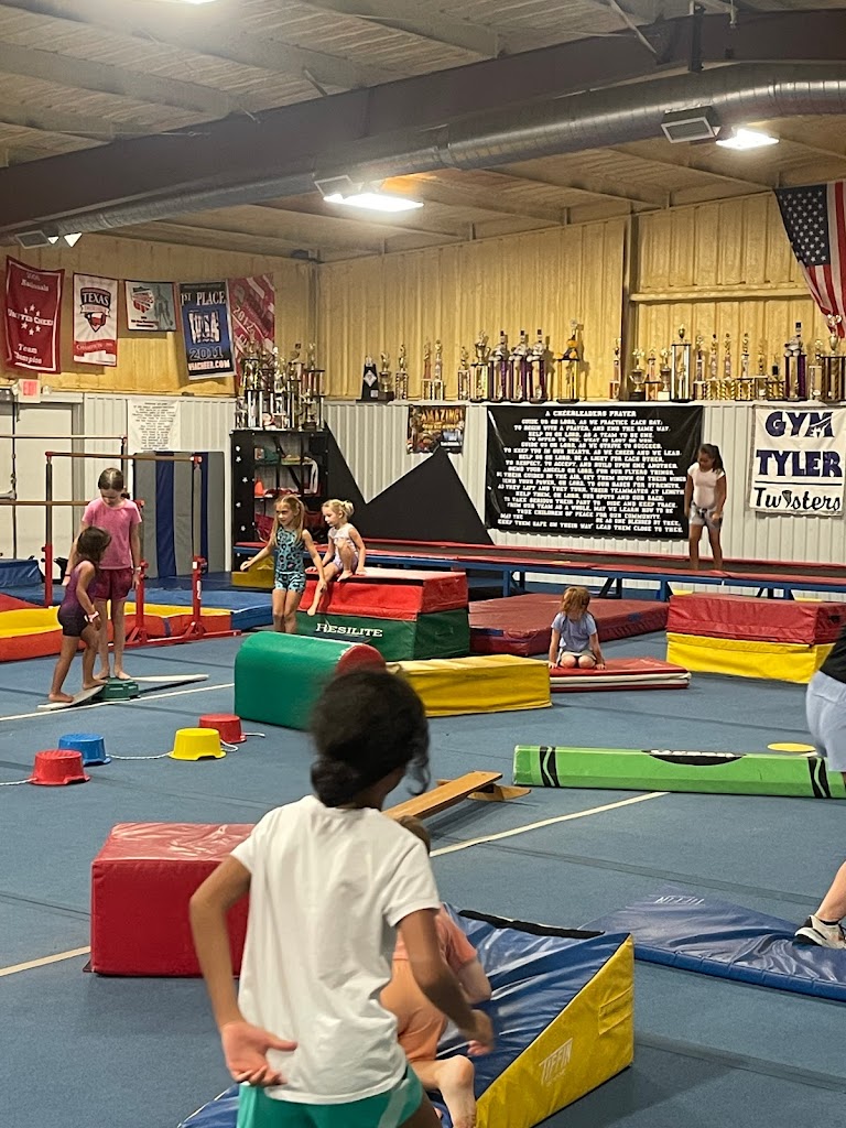  GymTyler Gymnastics