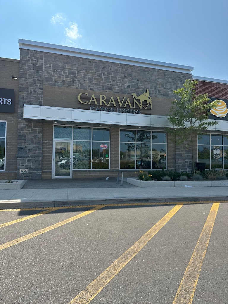 Caravan Kabob House