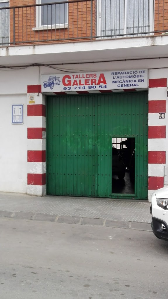 Talleres Galera