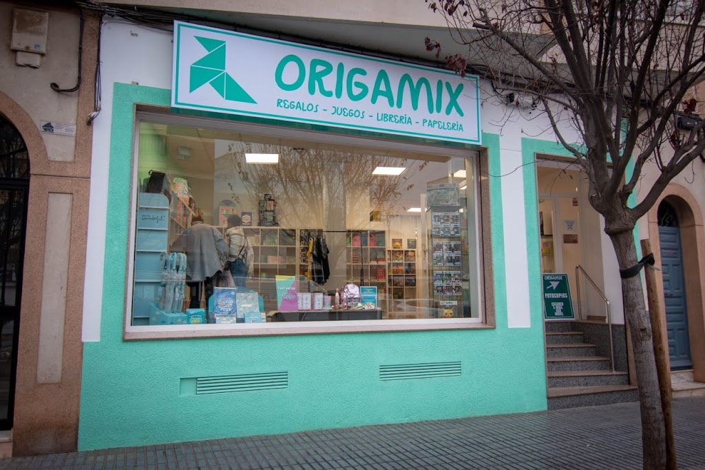 ORIGAMIX