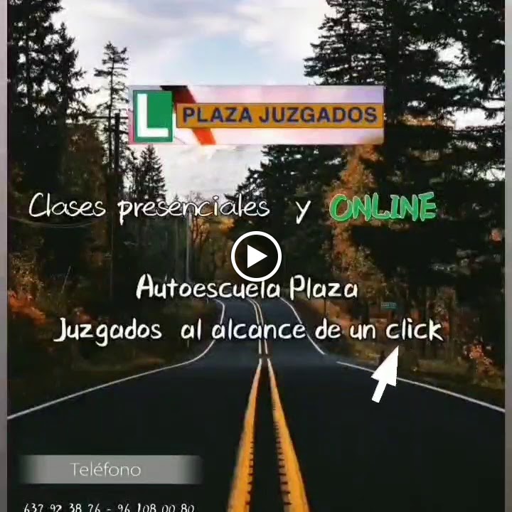 AUTOESCUELA PLAZA JUZGADOS — Del propietario