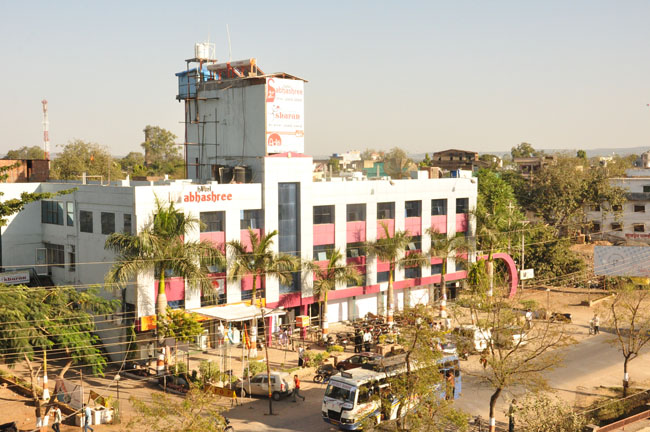 Hotel Abhashree