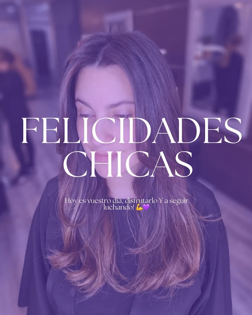 Nuevas Tendencias Hair Salon — Peinado