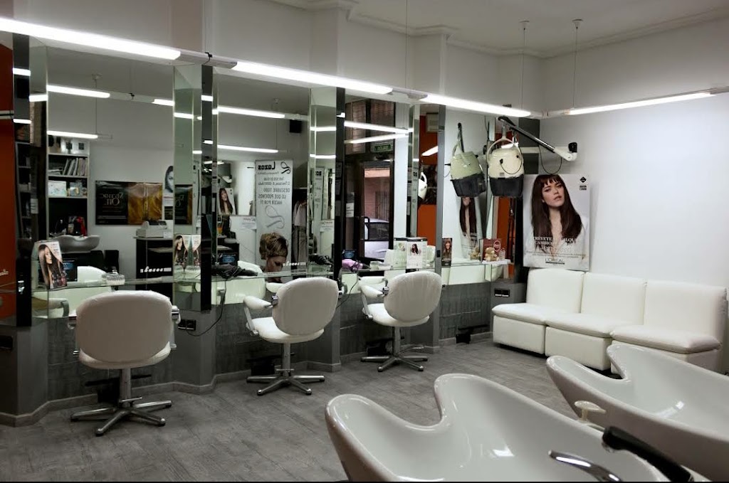 Lazos Peluqueria en Avila — Interior