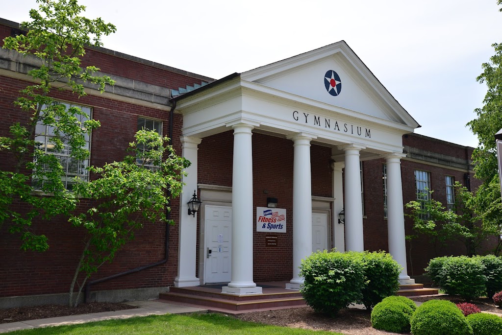  Warmer Fitness Center