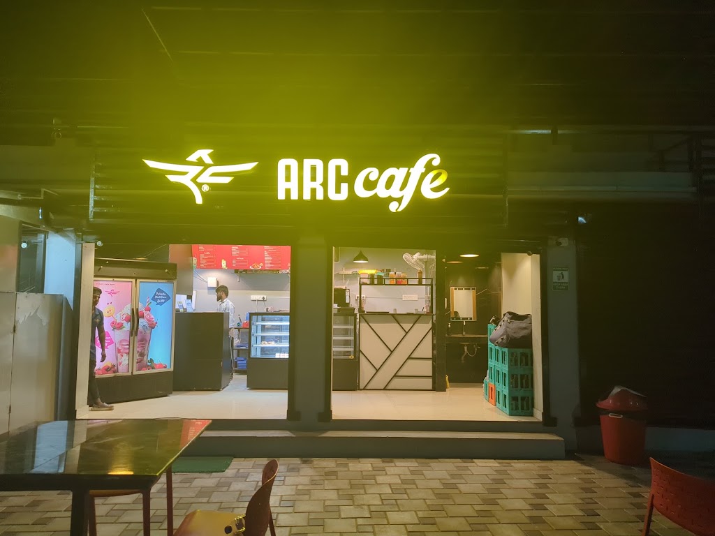 Arc Family Restaurant Cafe