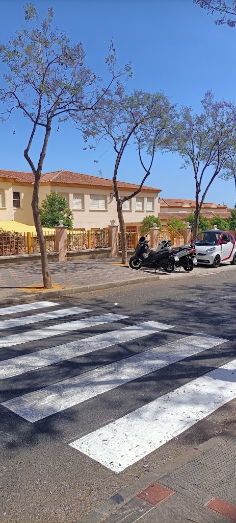 Colegio Publico Valdelecrin