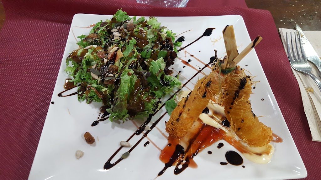 Serrano Restaurante — Comida y bebida