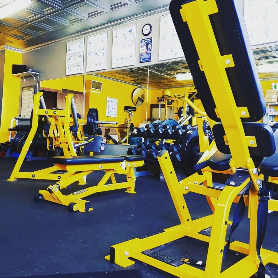  GoldenTrainer Performance Studio Inc.